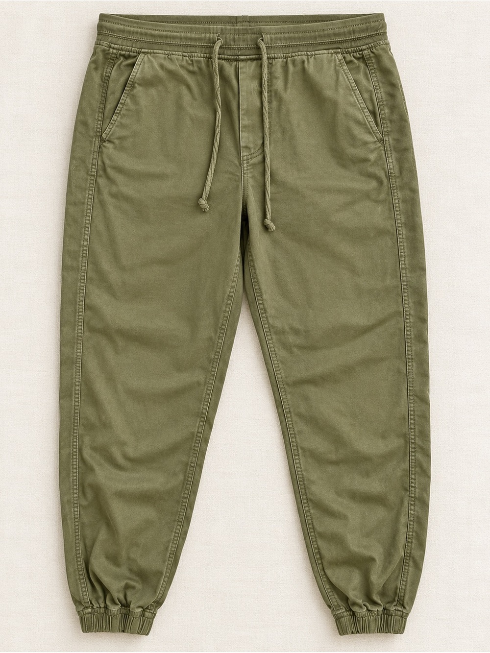 GAP Pull-On Joggers Womens